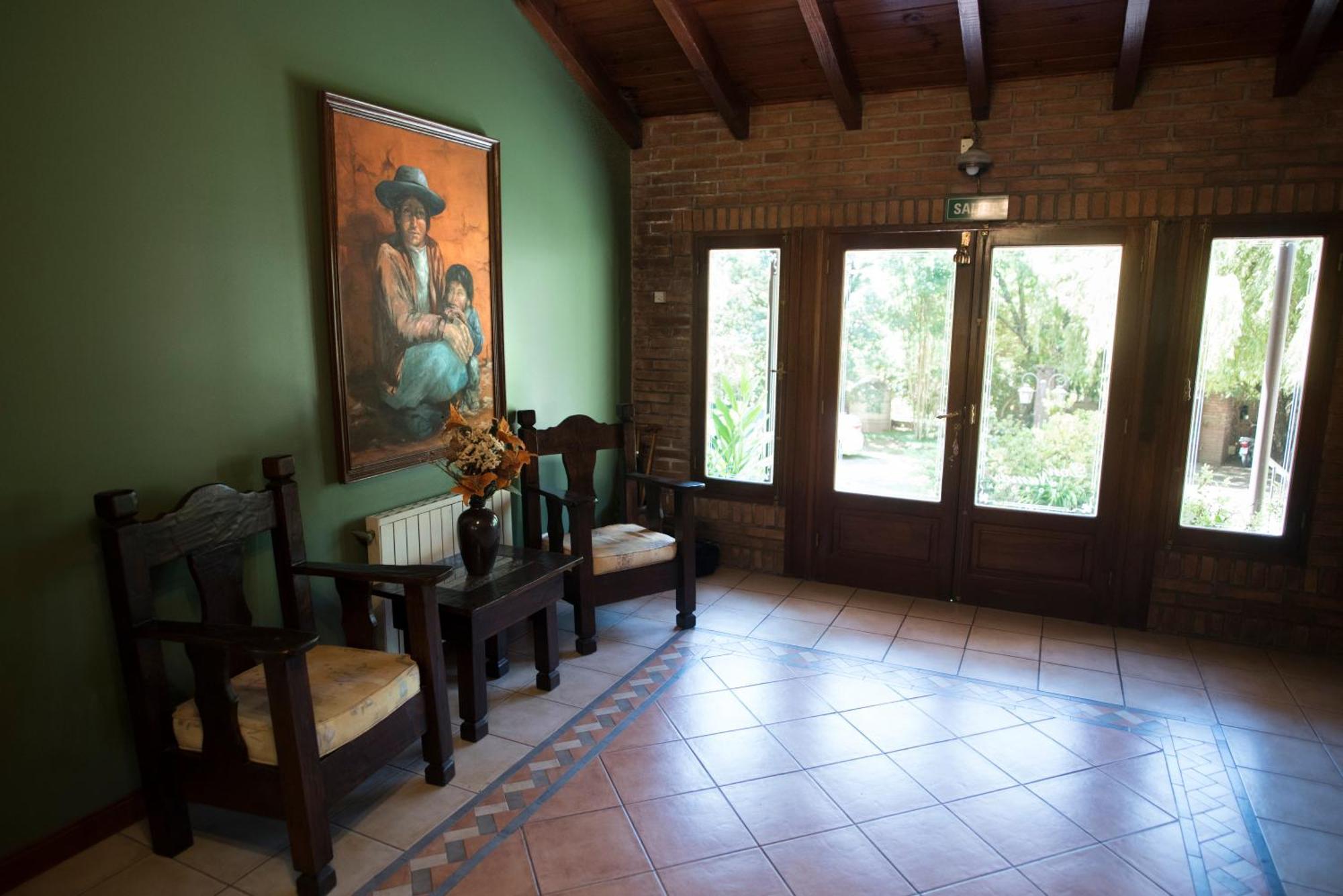 Don Numas & Hotel San Lorenzo (Salta)