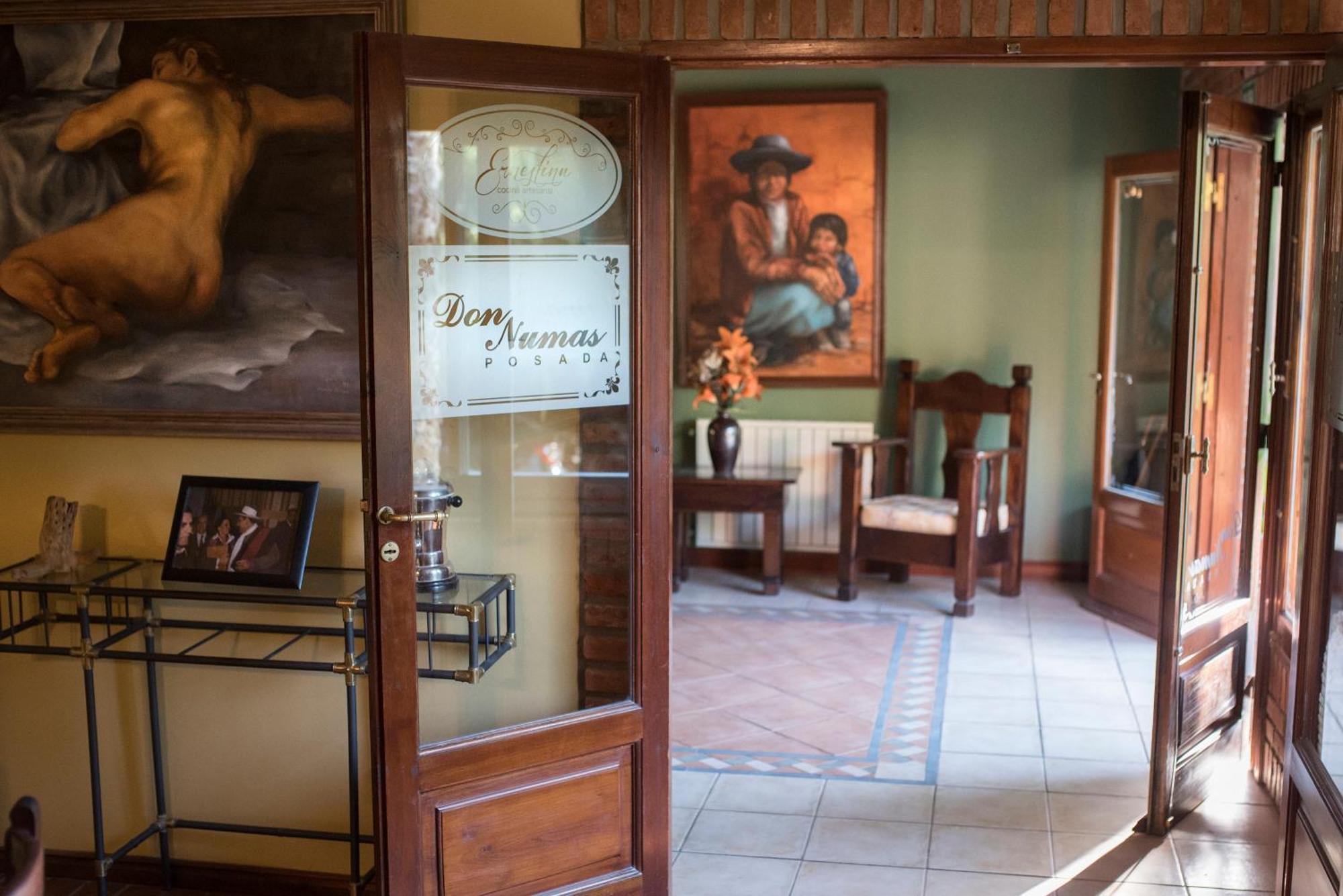 Don Numas & San Lorenzo (Salta)